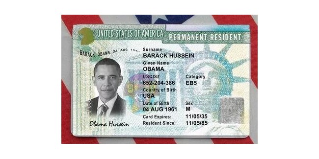 安全升级：1月30日起美国移民局发行新版绿卡和工卡！