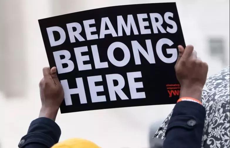 美国众院通过“梦想生”法案，百万非法移民有望入籍？